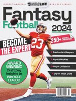 Fantasy Life Football 2024